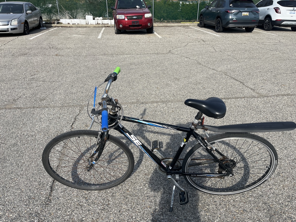 Bike photo