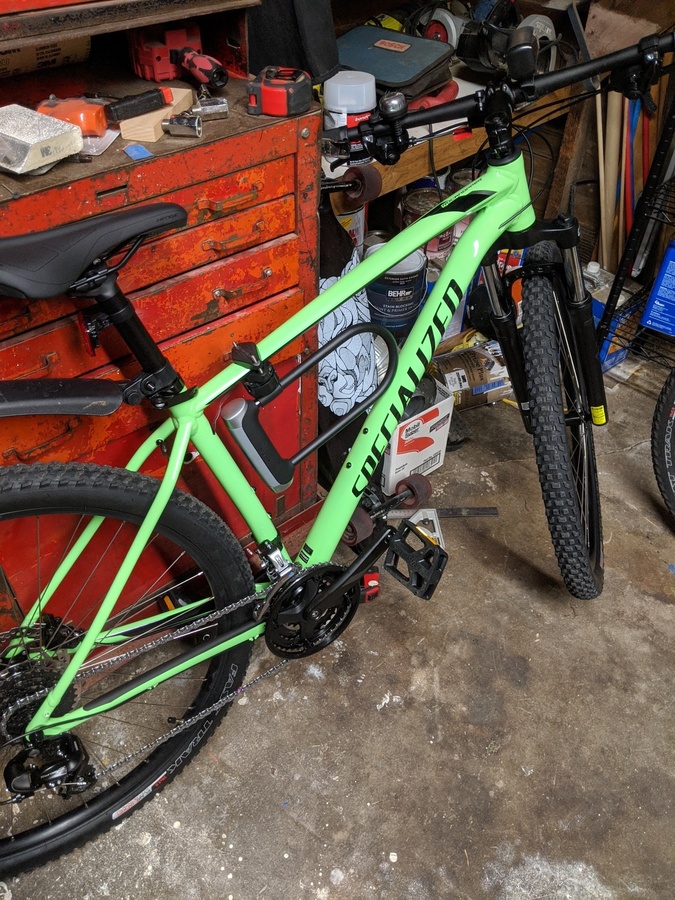 Bike photo