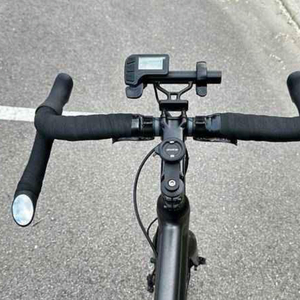 2023 Ride1Up Roadster V2 Gravel Edition Silver, gray or bare metal