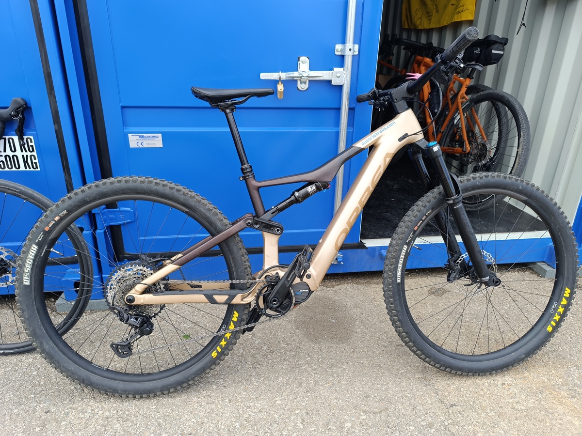 Bike photo