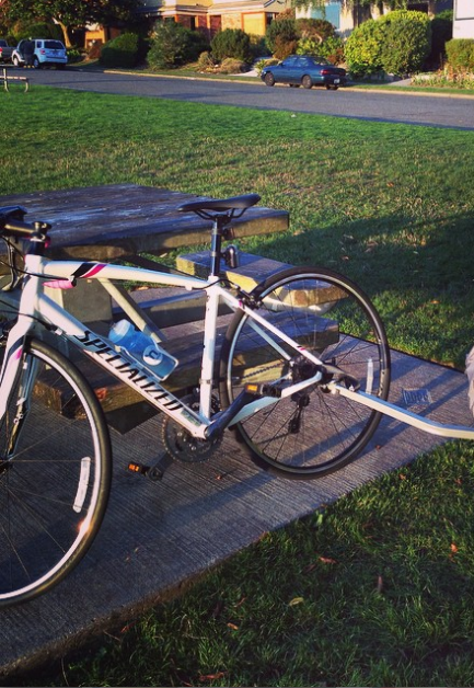 specialized dolce white