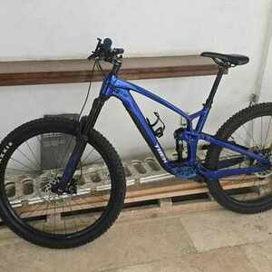 2023 Trek Fuel EX 7 Gen 6 Blue