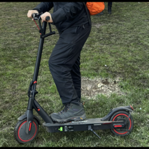 Shenzhen Xincheng Times Technology Co.,Ltd iScooter i8 e-scooter Black