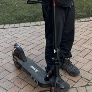 Shenzhen Xincheng Times Technology Co.,Ltd iScooter i8 e-scooter Black