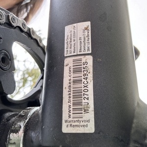 2023 Trek Fx3 Black