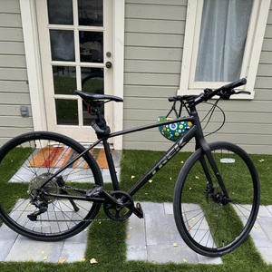 2023 Trek Fx3 Black