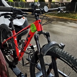 2024 Trek Marlin 8 Red