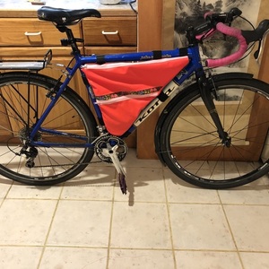 2010 Kona Blue