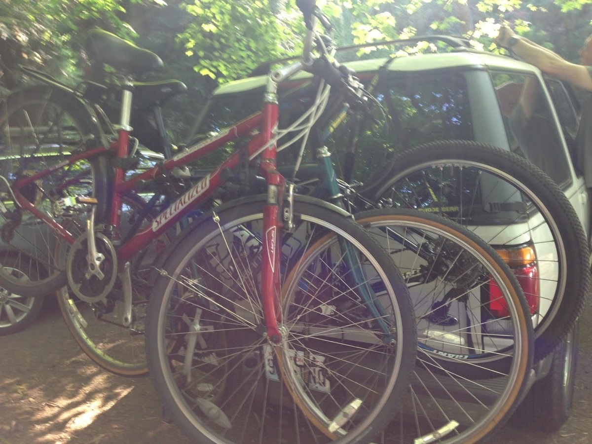 Bike photo