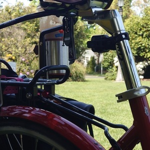 2022 Priority Bicycles TURI Red