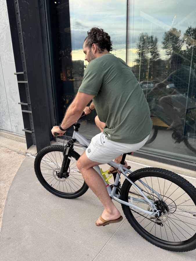 Bike photo