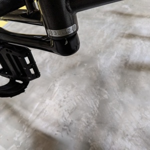 Mercier Kilo TT Pro Silver, gray or bare metal