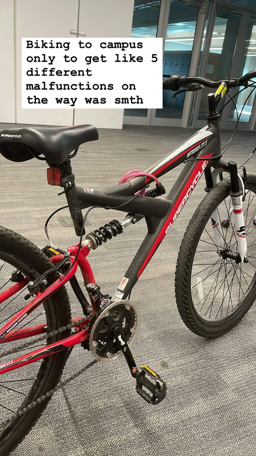 Bike photo