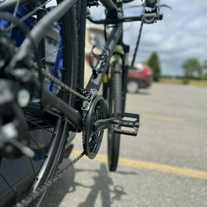 2018 Cannondale CX-4 Black