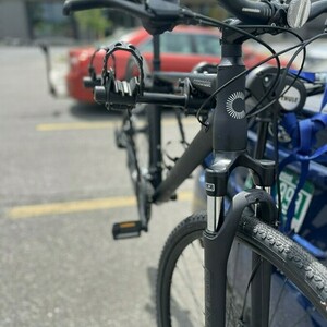 2018 Cannondale CX-4 Black