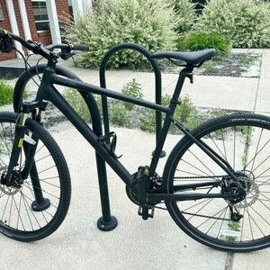 2018 Cannondale CX-4 Black