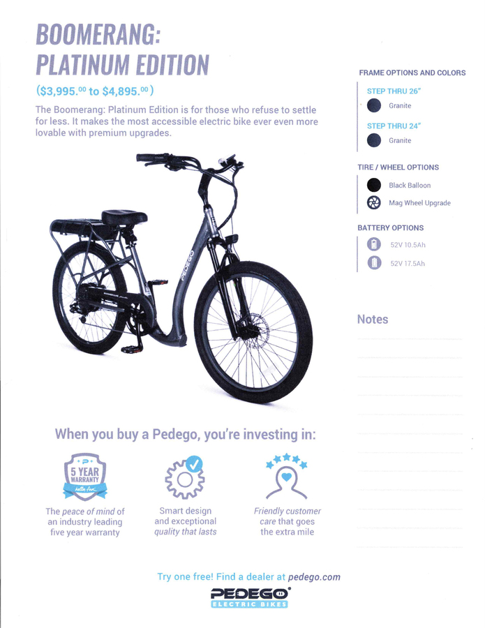 Bike photo