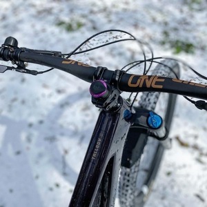 2020 Santa Cruz Tallboy Purple