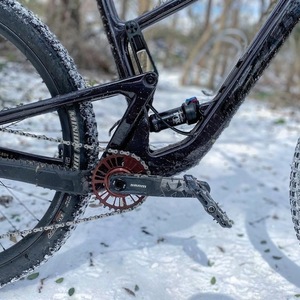 2020 Santa Cruz Tallboy Purple