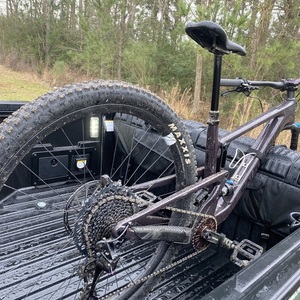 2020 Santa Cruz Tallboy Purple