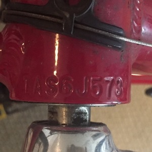 2009 Motobecane Mirage Sport Red