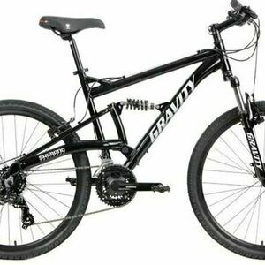 2015 Gravity Black