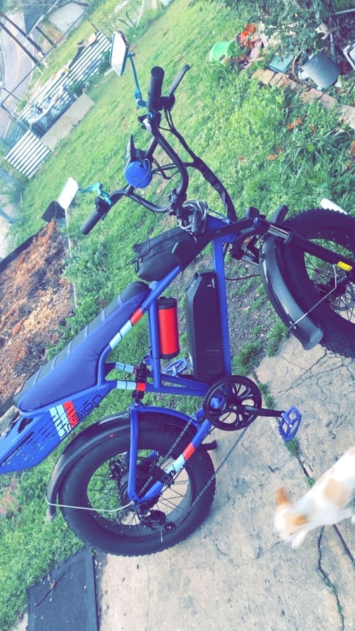 Bike photo