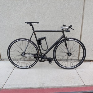 Mercier Kilo TT Pro Silver, gray or bare metal