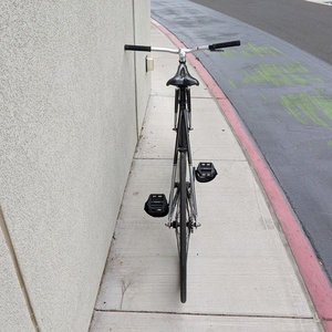 Mercier Kilo TT Pro Silver, gray or bare metal