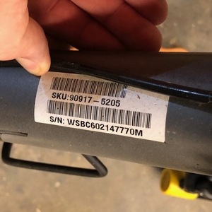 2017 Specialized Sirrus Comp Silver, gray or bare metal