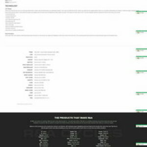 2013 SCOTT 740 Black