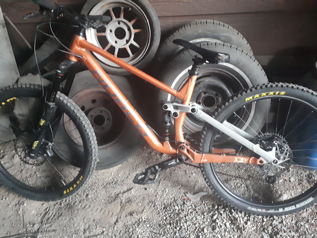 Bike photo