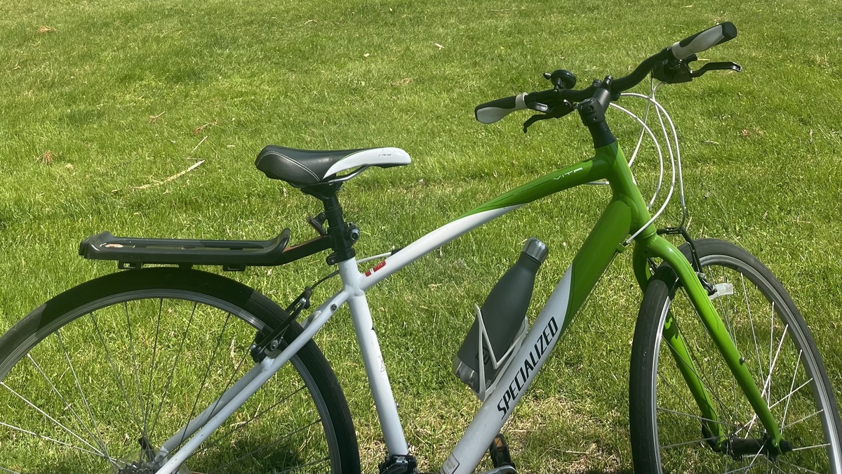 Bike photo