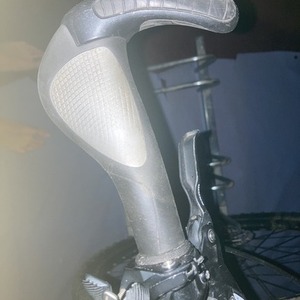 2019 Merida Bikes NINETY-SIX 7000 Black