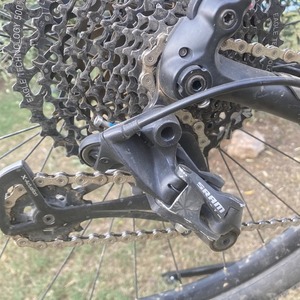 2019 Merida Bikes NINETY-SIX 7000 Black