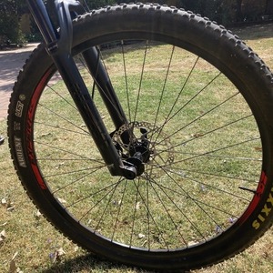 2019 Merida Bikes NINETY-SIX 7000 Black