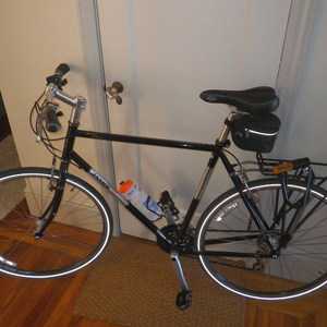 2014 Jamis Coda Sport Black and Silver or Gray