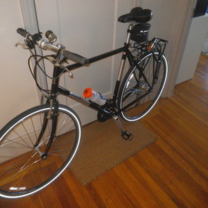 2014 Jamis Coda Sport Black and Silver or Gray