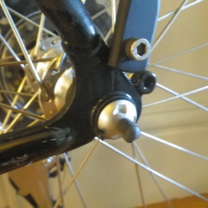 2014 Jamis Coda Sport Black and Silver or Gray