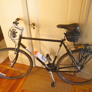 2014 Jamis Coda Sport Black and Silver or Gray