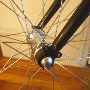 2014 Jamis Coda Sport Black and Silver or Gray