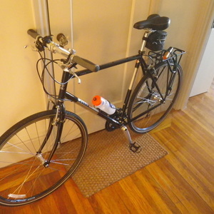 2014 Jamis Coda Sport Black and Silver or Gray