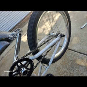 2008 Fit bike Co. Flow White