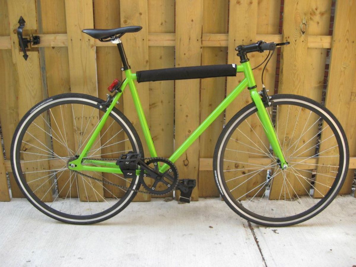 Bike photo