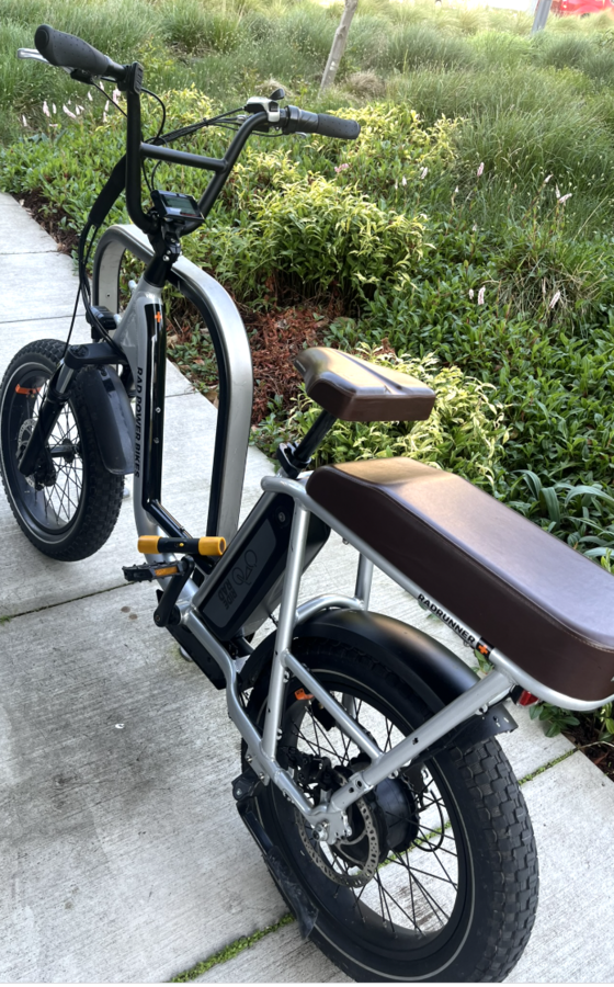 Bike photo