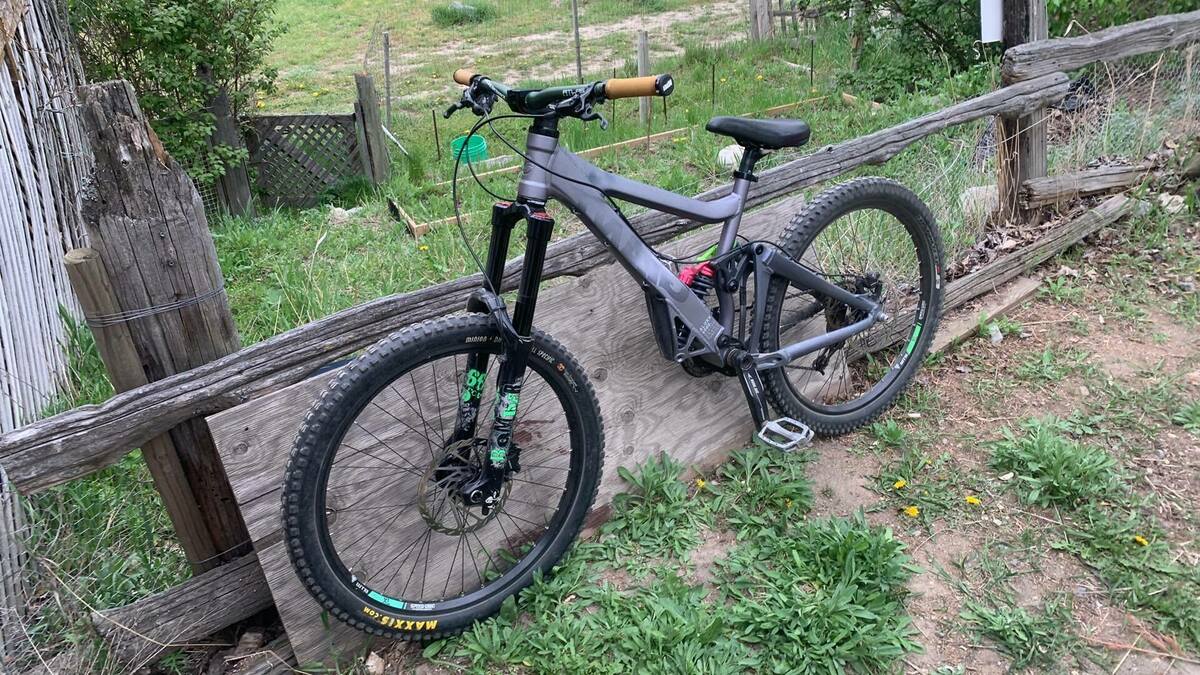 Bike photo