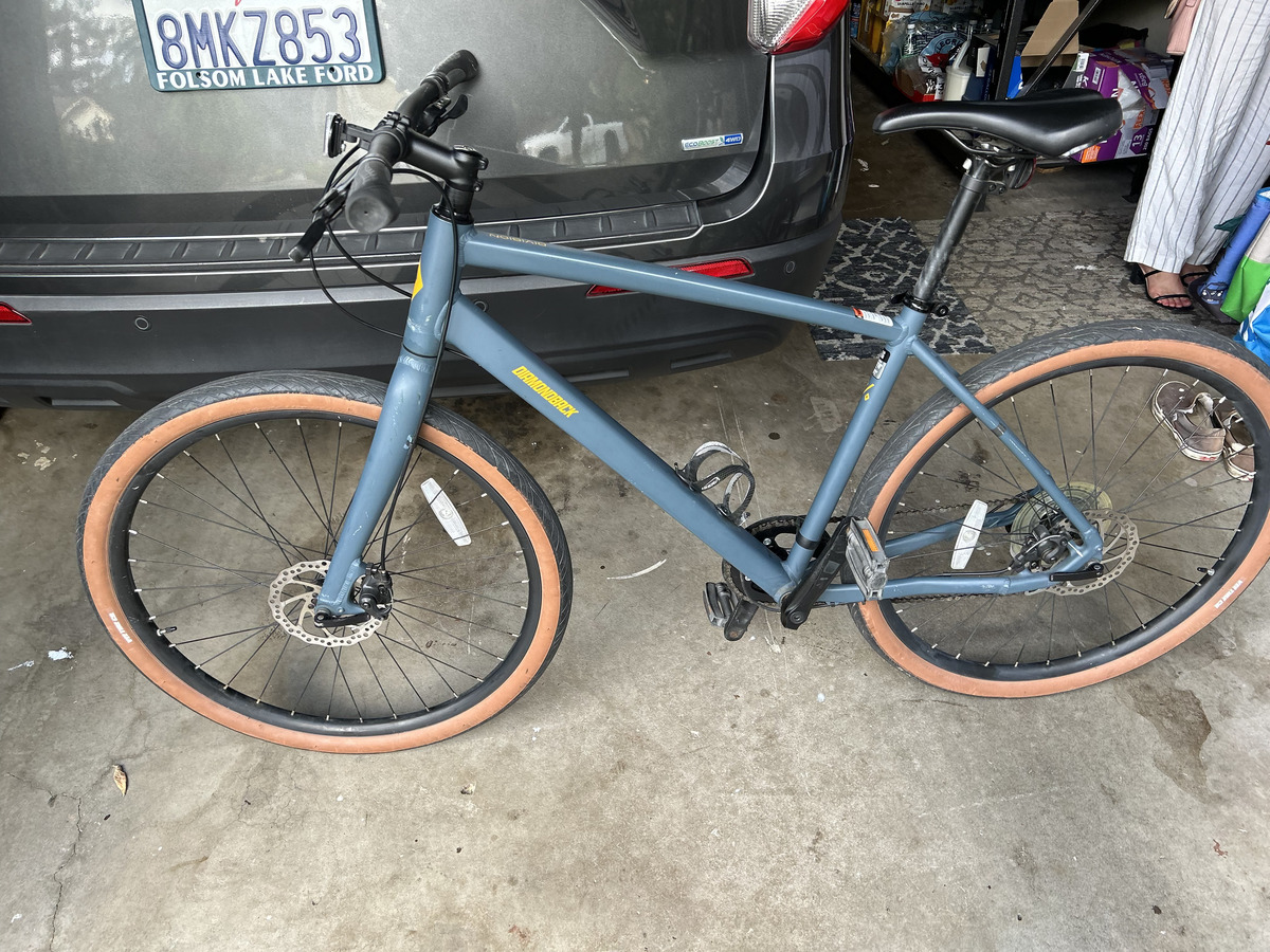 Bike photo