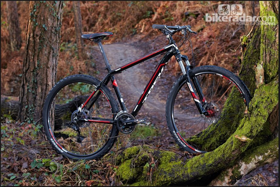 trek marlin gary fisher 2013