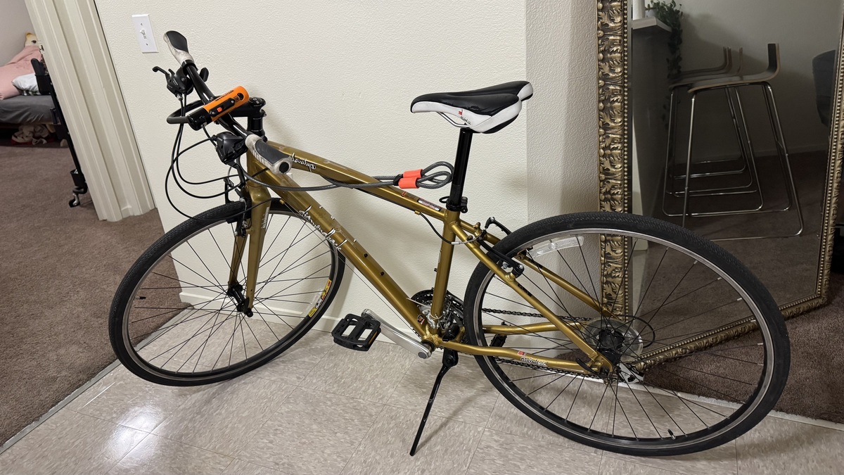 Bike photo
