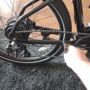 2024 Lectric eBikes Xpress Black